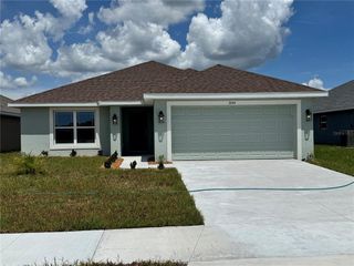New construction Single-Family house 2644 Averland Lp, North Port, FL 34287 plan 1970 - image