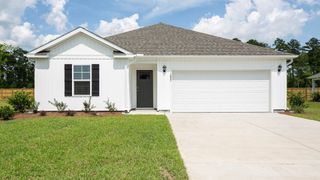 New construction  house 1131 Hogfish Trl Se, Winnabow, NC 28479 plan KERRY - image