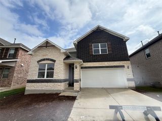 New construction Single-Family house 1041 Sienna Bear Rd, Georgetown, TX 78633 - image