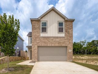 New construction Single-Family house 936 S Holly Ave, Sherman, TX 75092 - image
