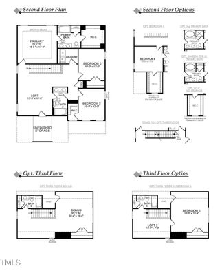 New construction Single-Family house 116 Arundel Dr, Archer Lodge, NC 27527 Oxford- photo