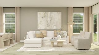 New construction Single-Family house 31683 Splash Isle, San Antonio, FL 33576 plan Dayspring II* - image