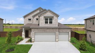 New construction Single-Family house 13738 Olympic River Ln, Iowa Colony, TX 77583 - image