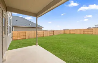 New construction Single-Family house 590 Rubber Tree Wy, Buda, TX 78610 plan Pierce - image