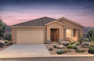 New construction Single-Family house 7164 W Coles Rd, Laveen, AZ 85339 Barletta- photo