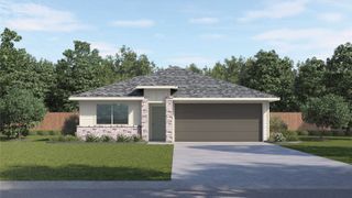 New construction Single-Family house 10308 Curb Strap Dr, Austin, TX 78724 plan The Anderson - image