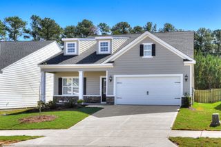 New construction Single-Family house 1057 Speckled Teal Path, Aiken, SC 29803 plan Bondi - image