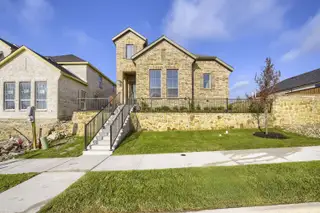 New construction Single-Family house 6016 Davis Knoll Dr, Fort Worth, TX 76126 plan 1459 - image