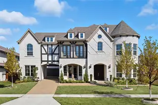 New construction Single-Family house 1758 Cousins Trl, Frisco, TX 75034 plan Grand Silverleaf - image