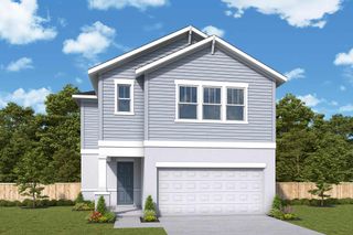 New construction Single-Family house 5818 Native Oak St, Mount Dora, FL 32757 plan The Hartland - image