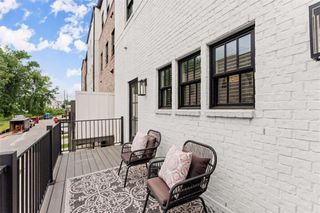 New construction Townhouse house 338 Sugarview Rd, Sugar Hill, GA 30518 - image