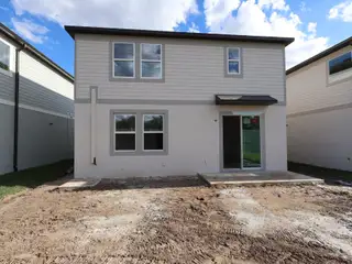 New construction Single-Family house 3181 Fall Harvest Dr, Zephyrhills, FL 33540 plan Miralles - image