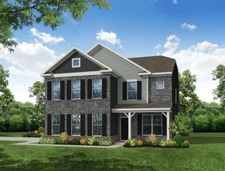 New construction Single-Family house 1423 Crooked Stick Dr, Rock Hill, SC 29730 plan Drexel - image