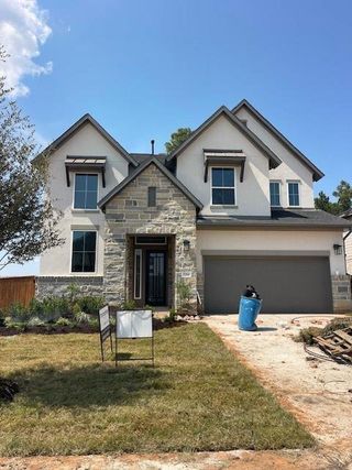 New construction Single-Family house 7066 N Lake Clopton Dr, Montgomery, TX 77316 plan Goldeneye - image