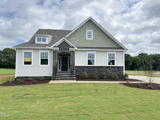 New construction Single-Family house 73 Sage Lane, Four Oaks, NC 27524 Avery- photo