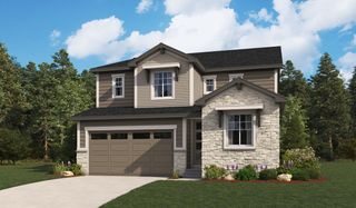 New construction Single-Family house 486 S Salida St, Aurora, CO 80017 plan Fleming - image