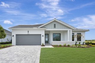 New construction Single-Family house 17988 Foxtail Lp, Venice, FL 34293 plan The Wagoner - image