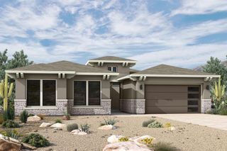 New construction Single-Family house 21672 W Devonshire Ave, Buckeye, AZ 85396 plan The Alluvial - image