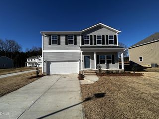 New construction Single-Family house 138 Harriette Ct, Lillington, NC 27546 plan Telfair - image