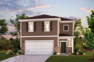 New construction Single-Family house 2953 31St Street Ln Ne, Hickory, NC 28601 plan Mitchell - image
