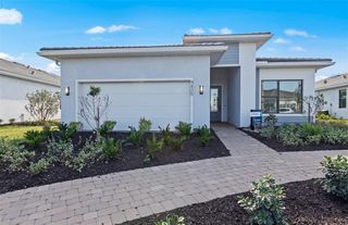 New construction Single-Family house 4950 Ribbon Rock Cv, Lakewood Ranch, FL 34211 plan Mystique - image