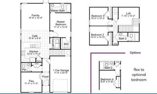 New construction Single-Family house 5004 Buggs Ln, Summerville, SC 29485 - image