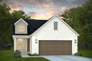 New construction Single-Family house 7122 Marek Fareway, Sugar Land, TX 77469 plan Contour - image