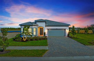 New construction Single-Family house 1835 Silver Shores Blvd, Englewood, FL 34223 plan Prestige - image