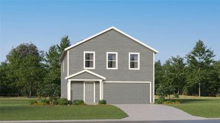 New construction Single-Family house 3148 Campeiro Ave, Providence Village, TX 76227 plan Whitetail - image