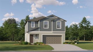 New construction Single-Family house 35423 Ackley Trace, Zephyrhills, FL 33541 Atlanta- photo