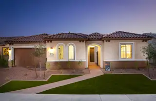New construction Single-Family house 26507 W Selena Dr, Buckeye, AZ 85396 plan Voyage - image