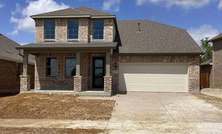 New construction Single-Family house 2415 Daisy Ln, Melissa, TX 75454 plan Dakota - image