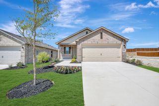 New construction Single-Family house 1280 Tallowwood Trl, Van Alstyne, TX 75495 plan Boxwood - image