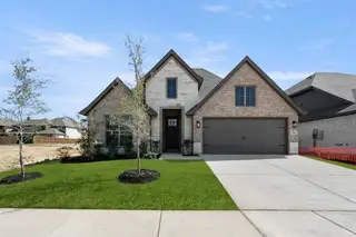 New construction Single-Family house 7712 Gatevine Ave, Joshua, TX 76058 plan Concept 2186 - image