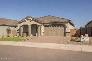 New construction Single-Family house 3196 W San Cristobal Rd, Queen Creek, AZ 85142 plan Rockaway - image
