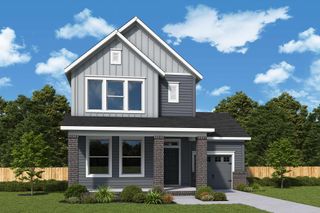 New construction Single-Family house 54 Restful Pt, Fuquay Varina, NC 27526 plan The Crossman - image