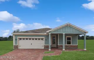 New construction Single-Family house 737 Kingbird Dr, St. Augustine, FL 32092 - image