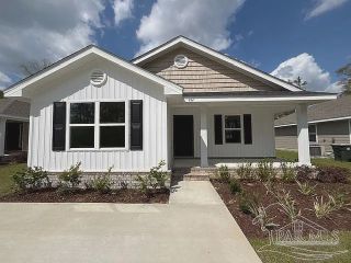 New construction  house 994 Brimwood Cir, Cantonment, FL 32533 plan 1454 - image