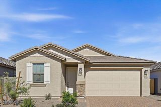 New construction  house 9968 W Mitchell Ave, Avondale, AZ 85392 plan 35-2 - image