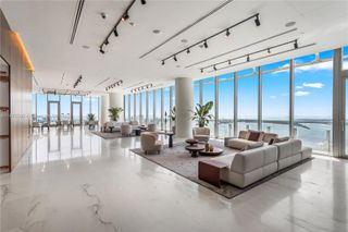 New construction Condo house 300 Biscayne Blvd Wy, Unit 5002 Duplex, Miami, FL 33131 - image