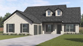 New construction Single-Family house 3610 Ansley Ln, Rockwall, TX 75032 plan Angelina - image