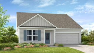 New construction Single-Family house 310 Remford Wy, Euharlee, GA 30145 plan Moreland - image