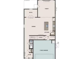 New construction Single-Family house 521 Loblolly Ln, Canton, GA 30114 plan The Rabun B - image