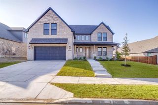 New construction Single-Family house 7429 Harrier St, Fort Worth, TX 76179 plan Tucker - image