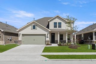 New construction Single-Family house 761 Waterhouse Lake Dr, Anna, TX 75409 plan Grayson - image