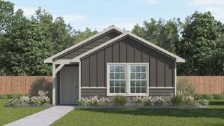 New construction Single-Family house 202 Constanza Trl, Bastrop, TX 78602 plan The Beaumont - image