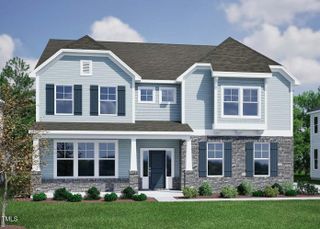 New construction Single-Family house 60 Guardian St, Youngsville, NC 27596 plan Yates - image