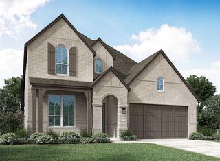 New construction Single-Family house 2618 Cotton Drive, Katy, TX 77493 Middleton Plan- photo