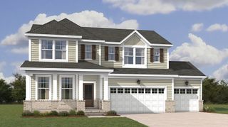 New construction Single-Family house 1504 Cherry Tree Ln, Mount Juliet, TN 37122 plan Hawthorne - image