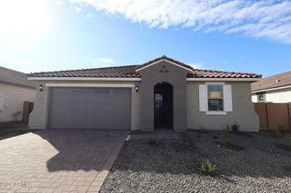 New construction Single-Family house 24229 W Raymond St, Buckeye, AZ 85326 plan Azure - image